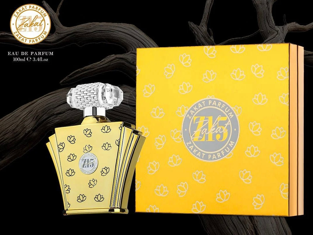 Z15 UNISEX EDP - 100ML (3.40Z) BY ZAKAT