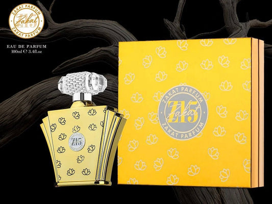 Z15 UNISEX EDP - 100ML (3.40Z) BY ZAKAT