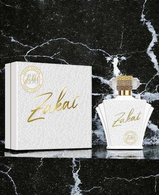 Z36 UNISEX EDP - 100ML (3.40Z) BY ZAKAT