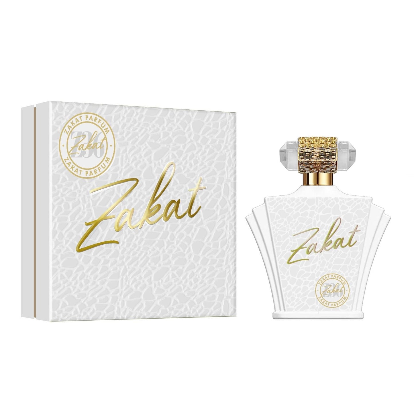 Z36 UNISEX EDP - 100ML (3.40Z) BY ZAKAT